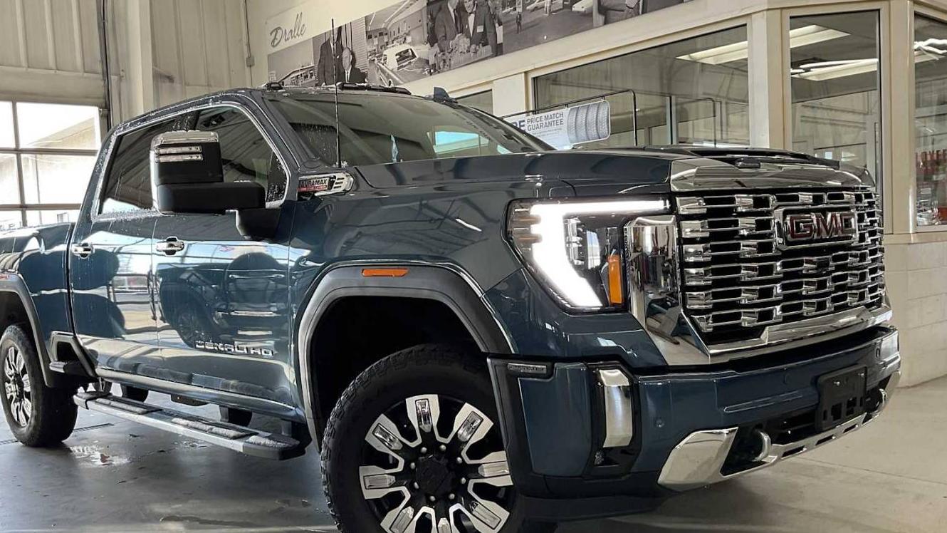 GMC SIERRA HD 2024 1GT49REY1RF250352 image